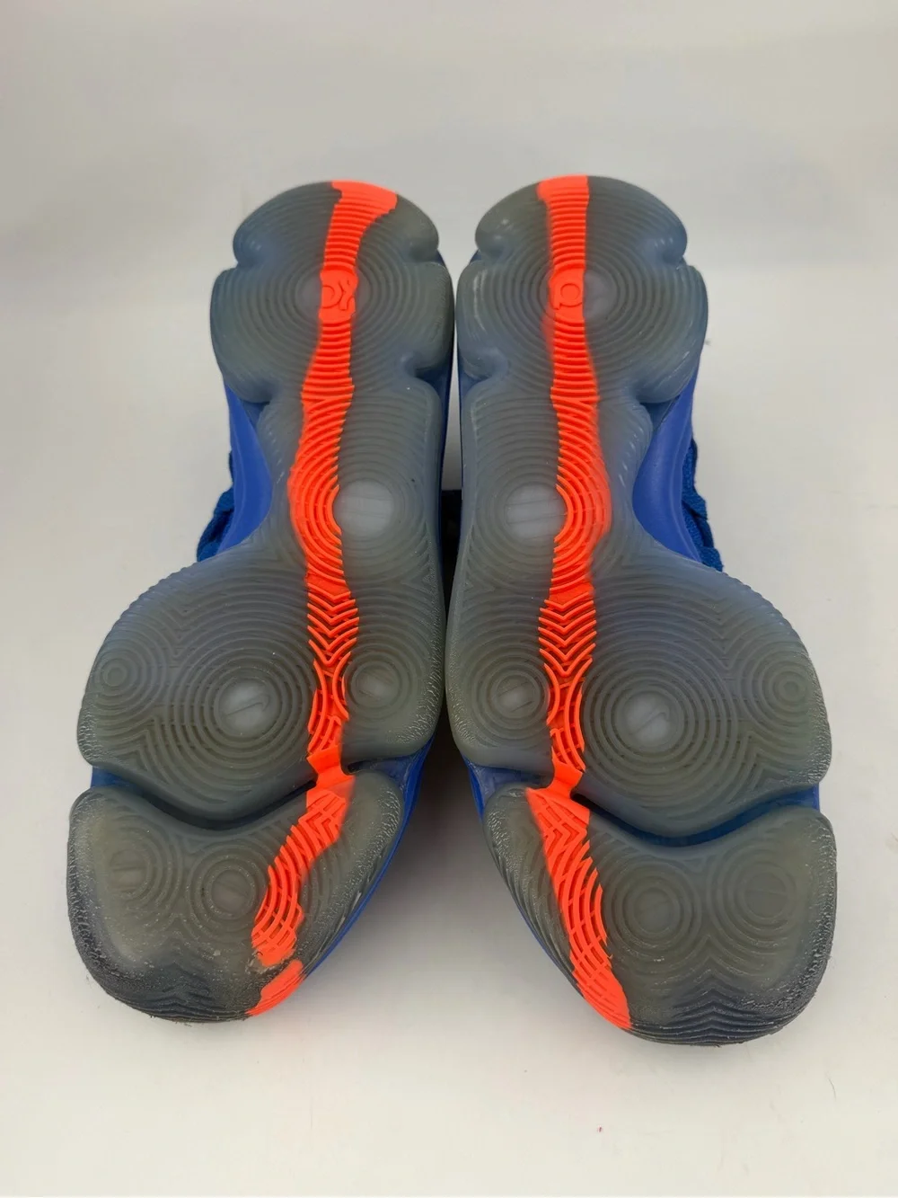 Nike Men’s Kevin Durant KD City Edition 2017 -SZ 11- Chinatown Blue Sneakers